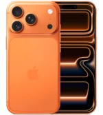 گوشی موبایل اپل + ریجستر   iPhone 17 Pro Max ZAA / ظرفیت 512 گیگابایت / رم 12 گیگابایت / تک سیم کارت