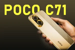 گوشی اقتصادی شیائومی؛گوشی Poco C71
