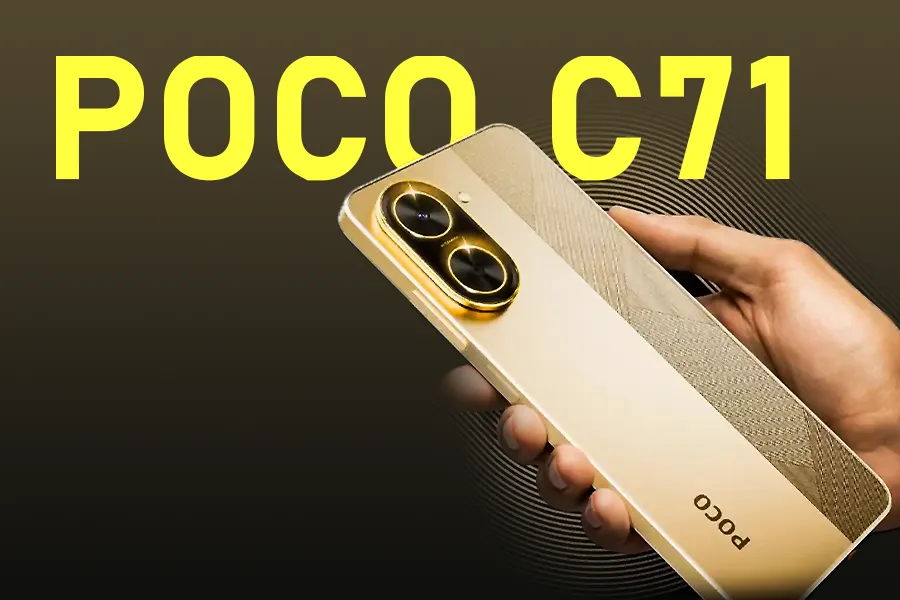 poco c71